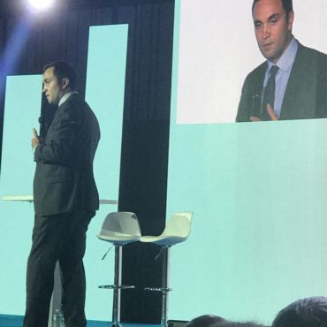 Intervention de Marc -Antoine Brillant , nouveau Conférencier SA au Top Management de Engie Cofely