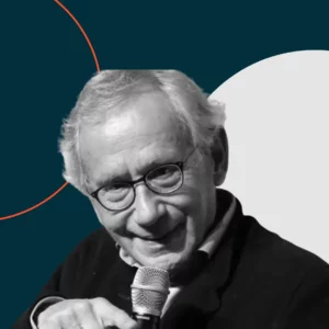 conférencier en géopolitique Alain Simon