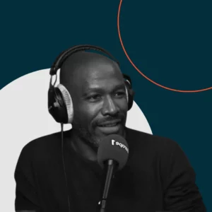 Anicet Mbida journaliste - Agence de conférenciers et célébrités - Sense Agency