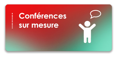 conferences sur mesure