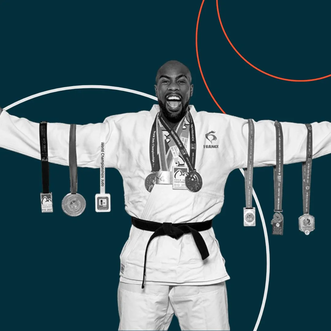 Teddy Riner