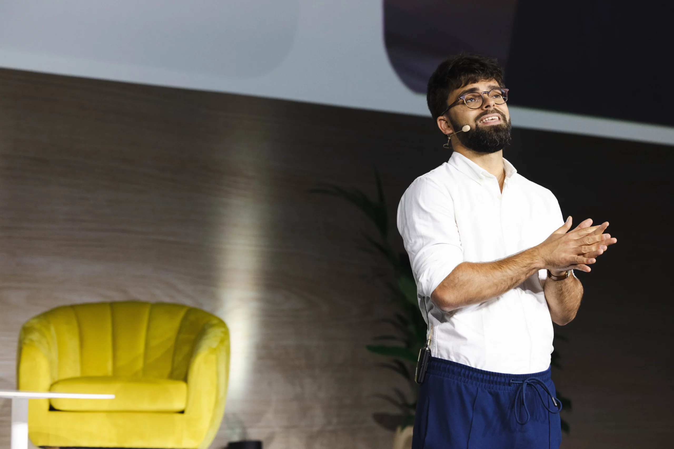Raphael Llorca décryptait le consommateur illisible chez Google