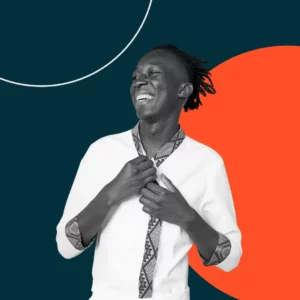 Meilleur conférencier cuisine chef Mory Sacko