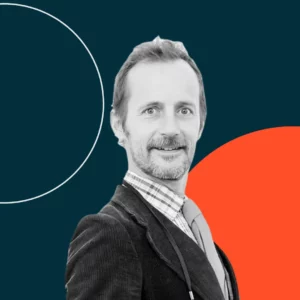 charlie Winner, humoriste sur l'entreprise